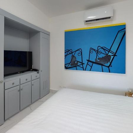 "Soha Suites I- A14- 2 Bedrooms" Santiago De Los Caballeros Luaran gambar