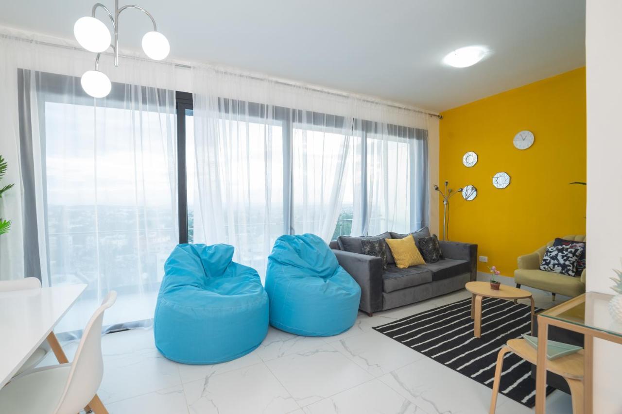 "Soha Suites I- A14- 2 Bedrooms" Santiago De Los Caballeros Luaran gambar